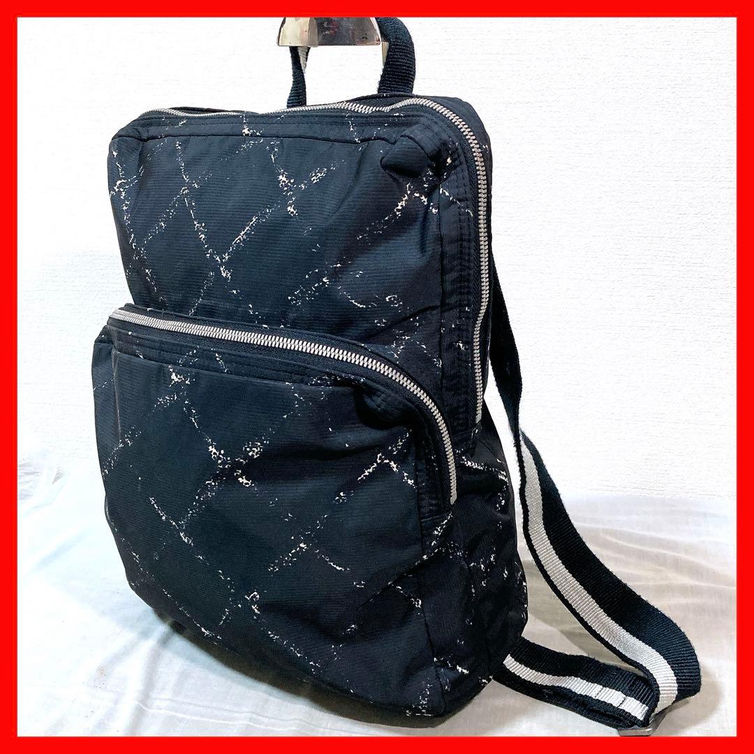 860 シャネル 旧ニュートラベルライン リュックサックCHANEL