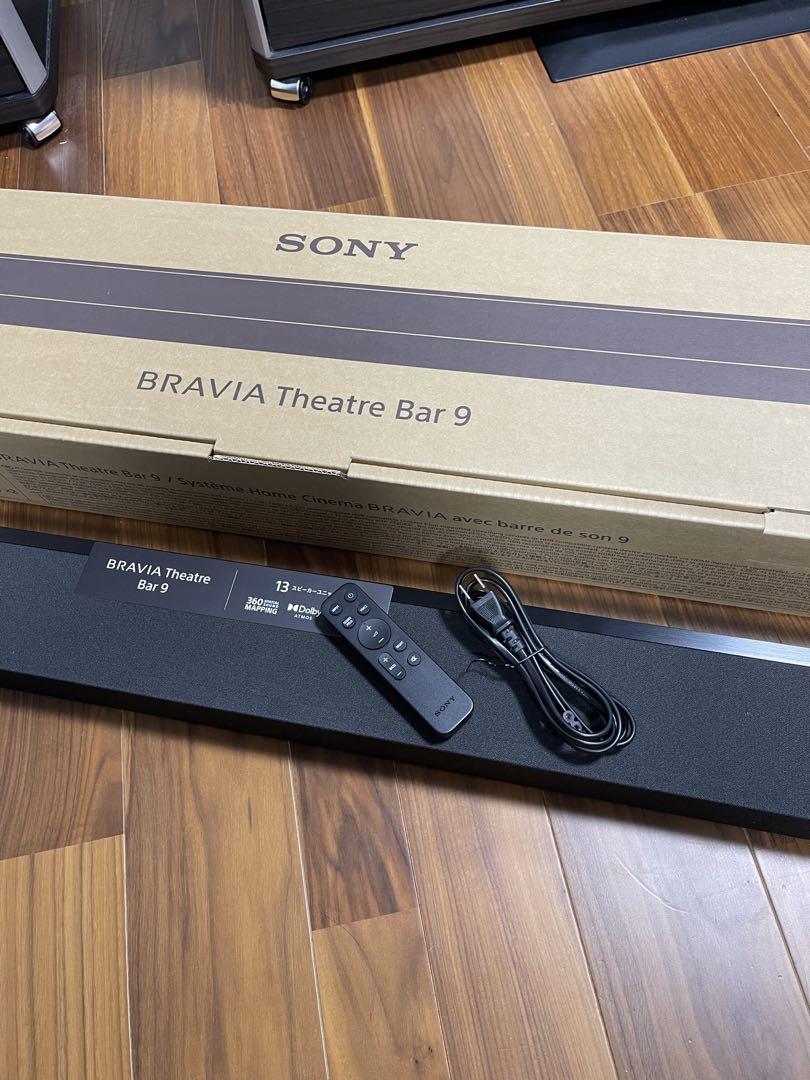 SONY HT-A9000 ソニーストア209000円