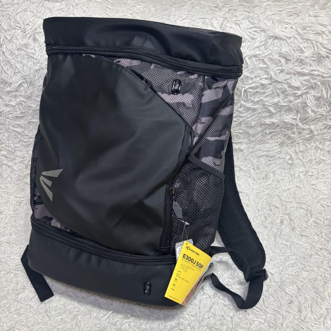 ◎新品タグ付き EASTON E300J スクエアバッグ リュック 収納力抜群1