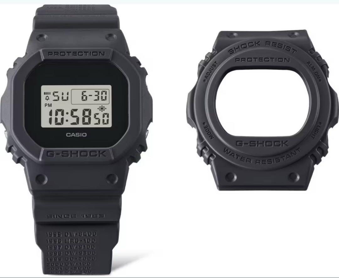 G-SHOCK DWE-5657RE-1JR デジタル時計