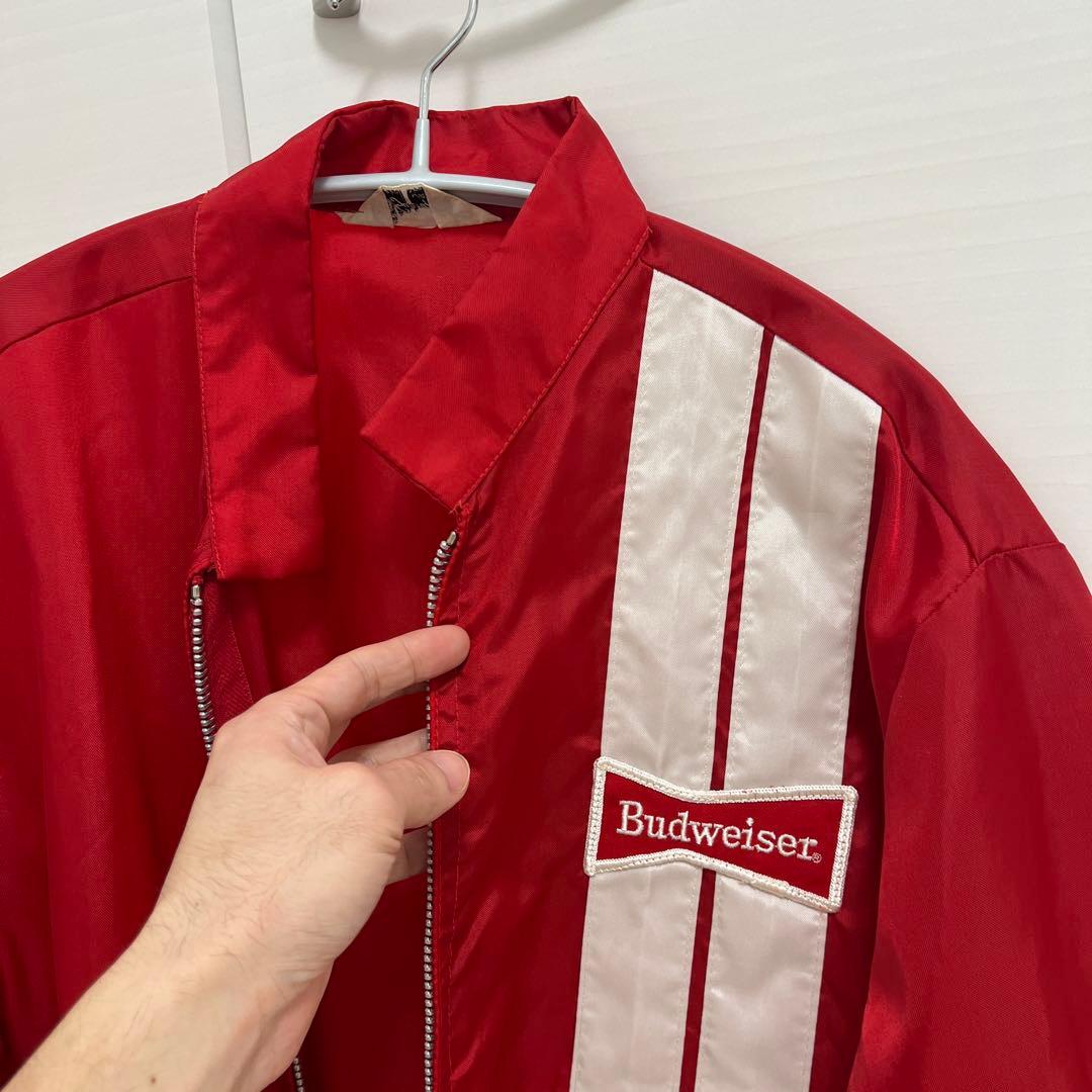 swingster Budweiser ジャケット バドワイザー スイングトップ swingster Budweiser ジャケット バドワイザー スイングトップ