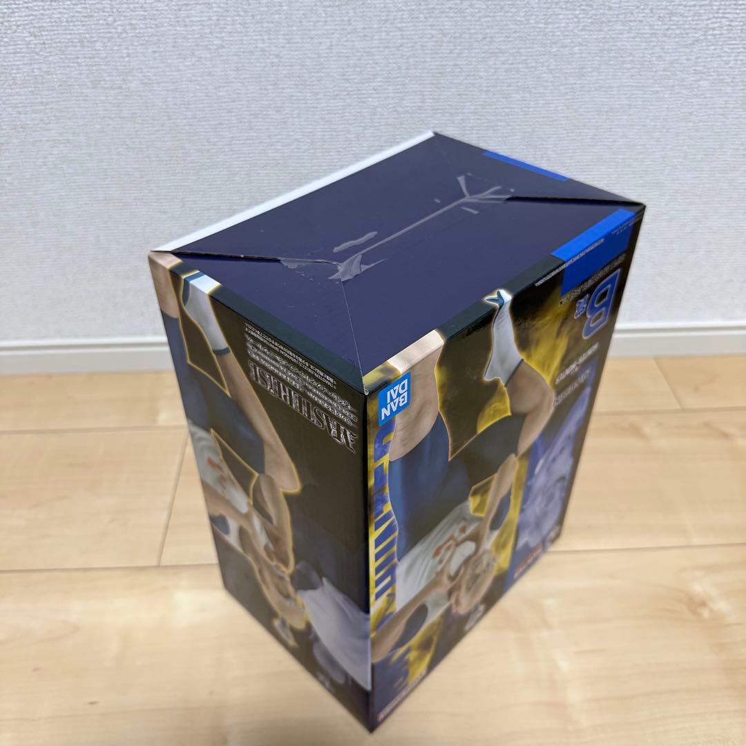 HUNTER×HUNTER 一番くじ　A賞メルエム＋B賞ネテロ＋おまけ付き