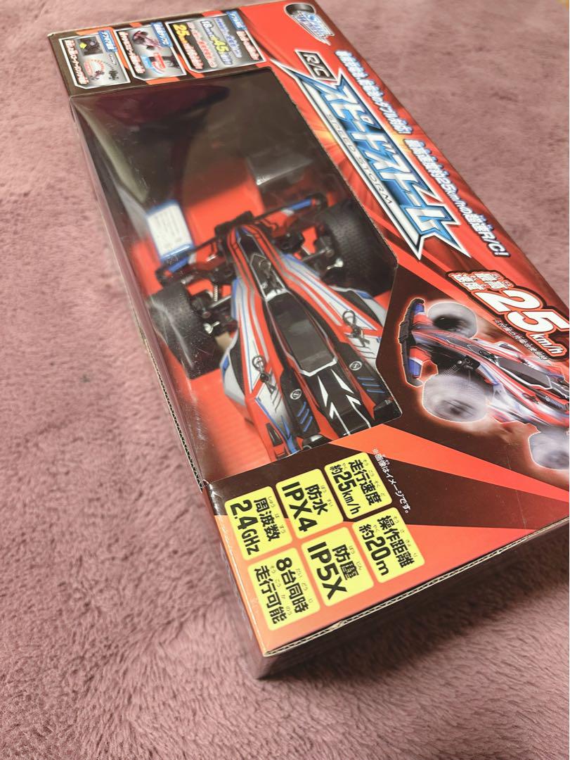 R/C スピードストーム　ラジコン　新品未使用