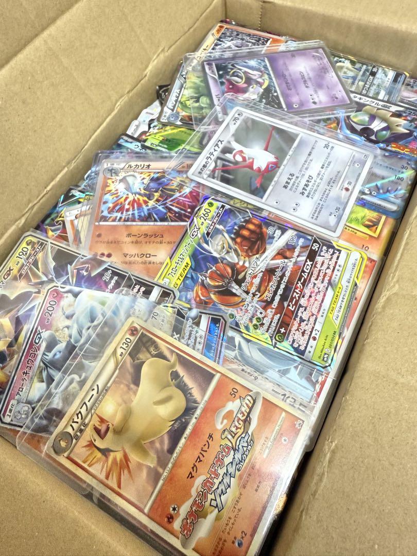 ポケモンカード　引退品　レアカードスリーブ入り ポケモンカード 引退品 - メルカリ