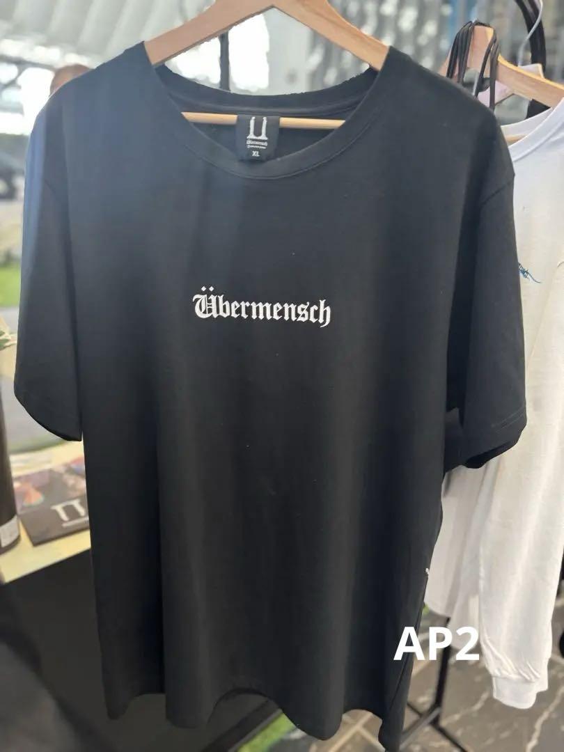 G-DRAGON Übermensch Tシャツ ブラック L