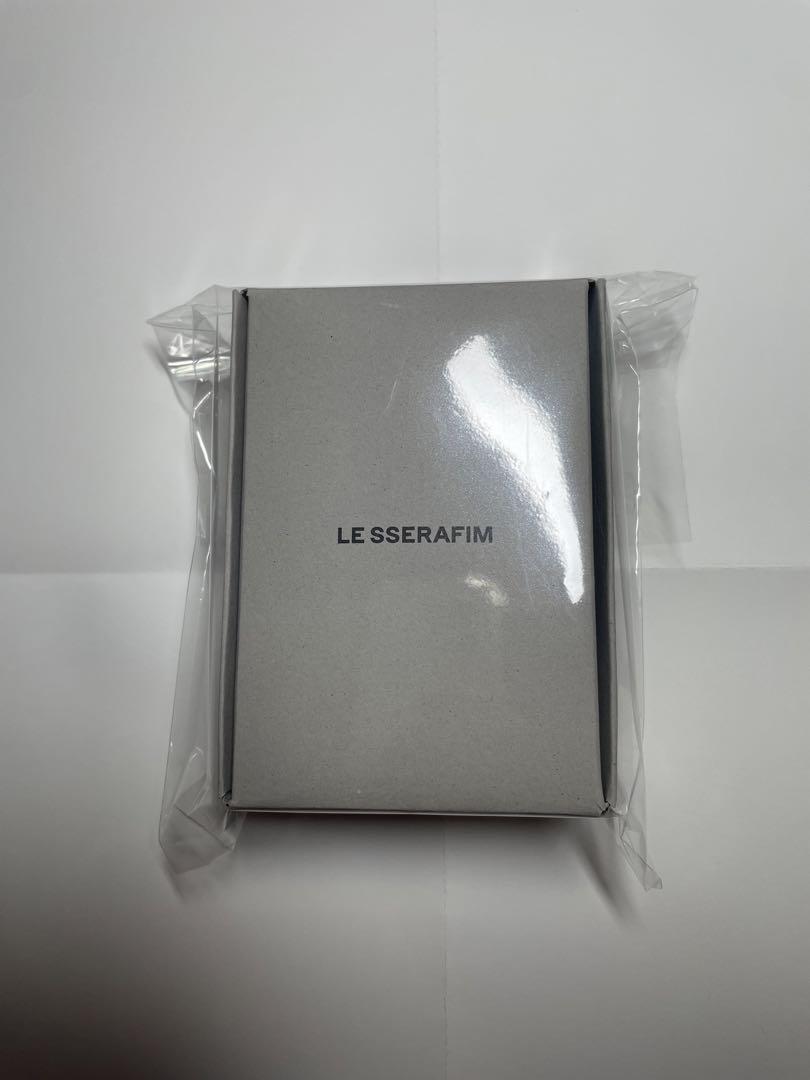 LE SSERAFIM リング 指輪 Mサイズ ポップアップpop up ルセラ