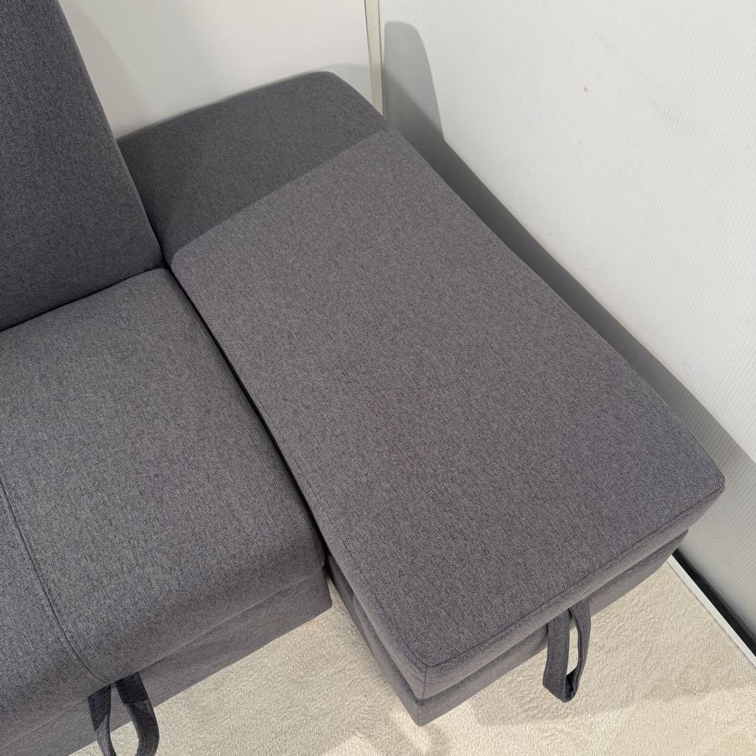 ソファーソファ 3人掛け ソファーベッド 収納ソファー 収納ソファ197+198