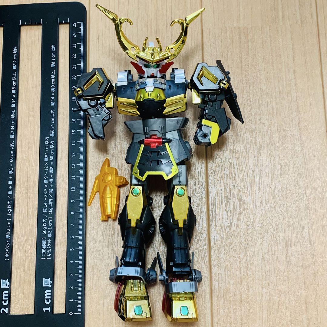 SDガンダムBB 戦士 プラモデル 組み立て済みジャンクセット