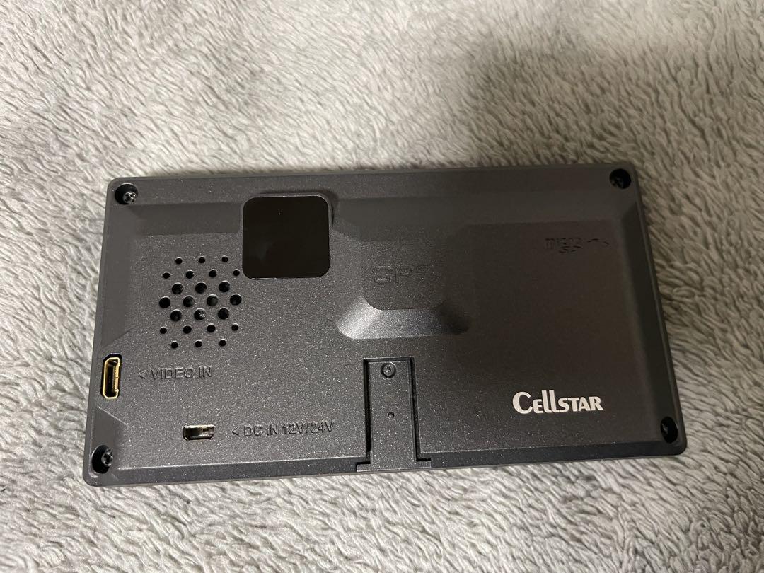 セルスター AR-W86LA レーダー探知機