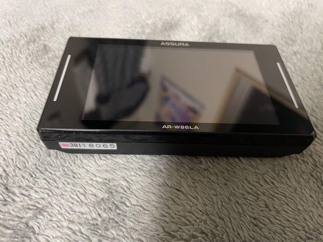 セルスター AR-W86LA レーダー探知機