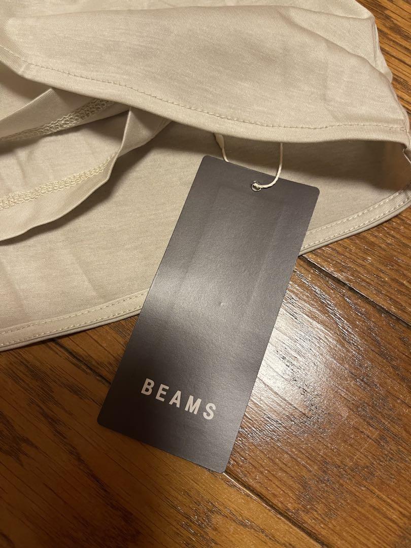 【YuKi】Demi-Luxe BEAMS フェミニンベアトップ .M