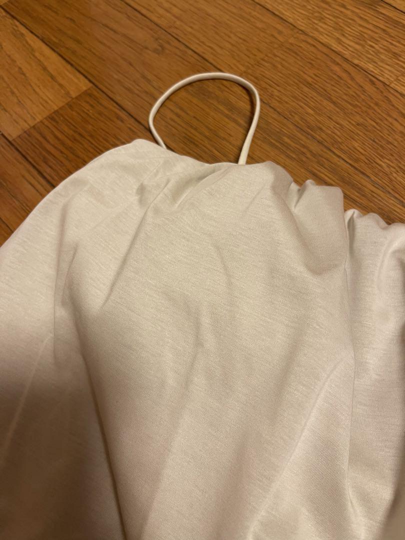 【YuKi】Demi-Luxe BEAMS フェミニンベアトップ .M