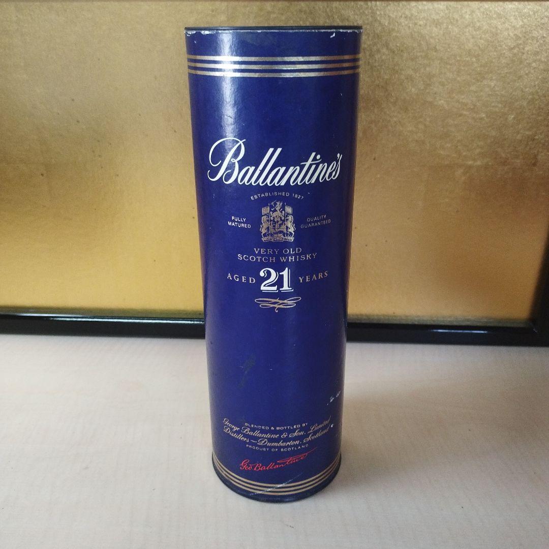 Ballantine's 21年 スコッチウイスキー