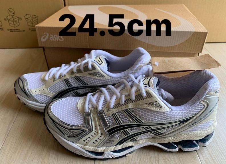 アシックス　Gel-Kayano 14 White Midnight