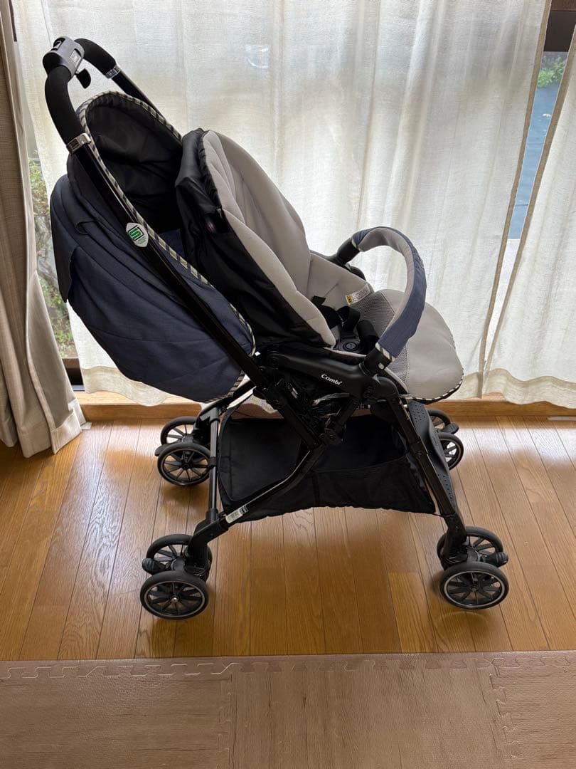 Combi コンビ スゴカルα Light エッグショック AX (限定カラー)