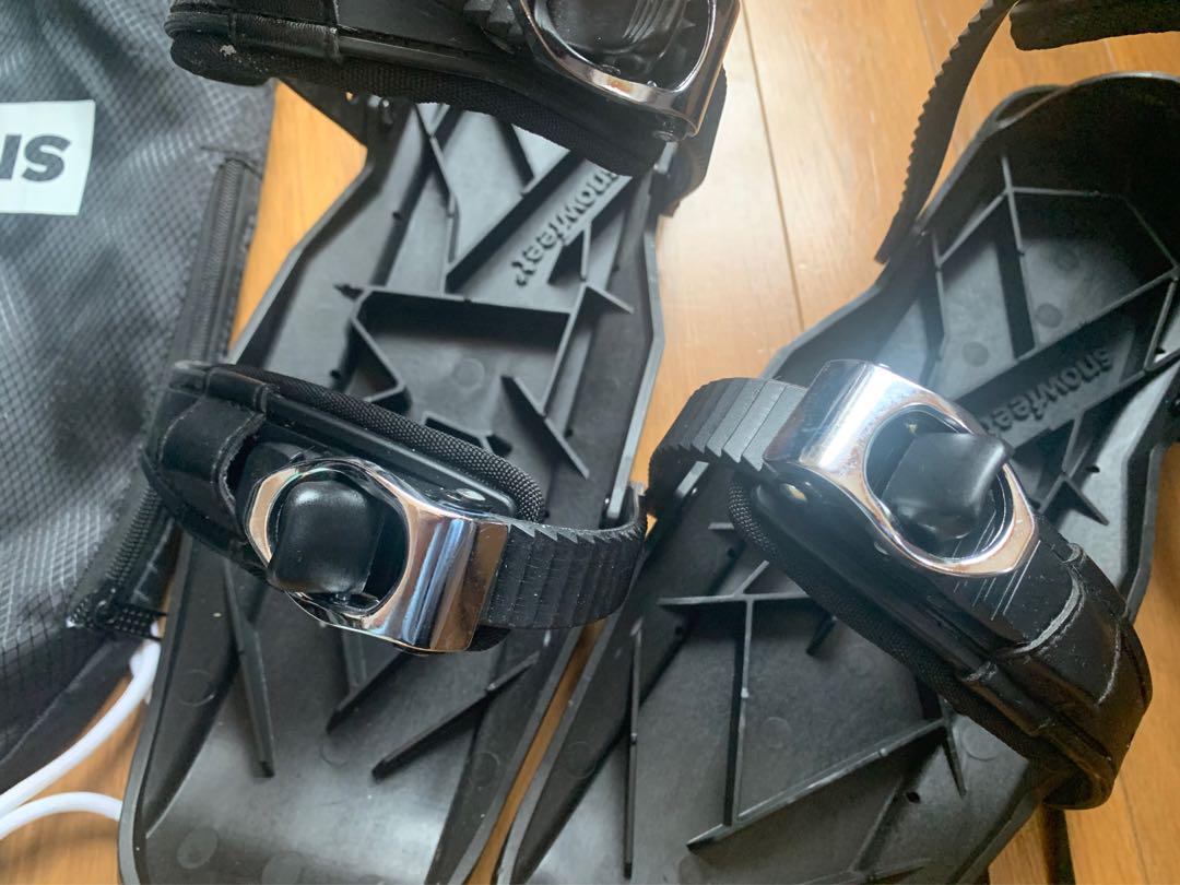 Snowfeet スノーフィート 収納袋付き