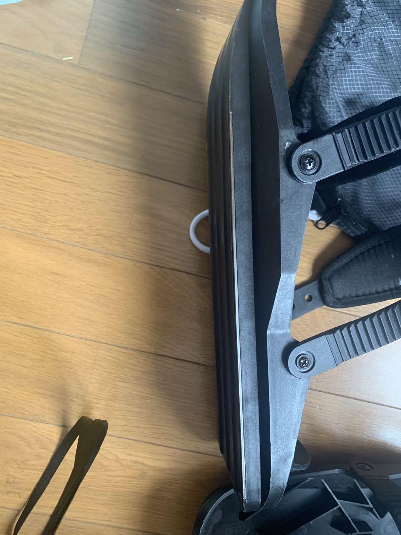 Snowfeet スノーフィート 収納袋付き