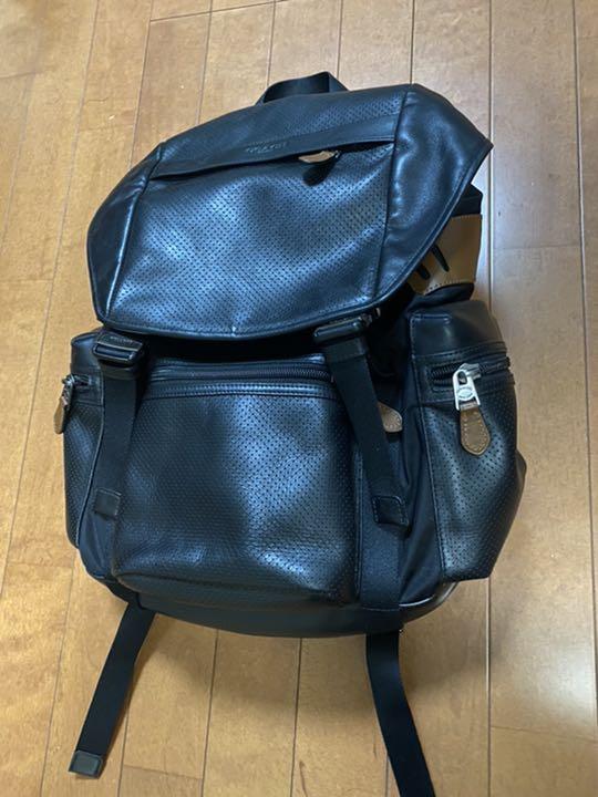 coach 【美品】リュック