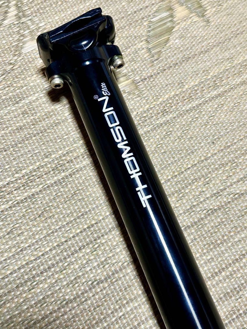 THOMSON Elite シートポスト 31.6mm