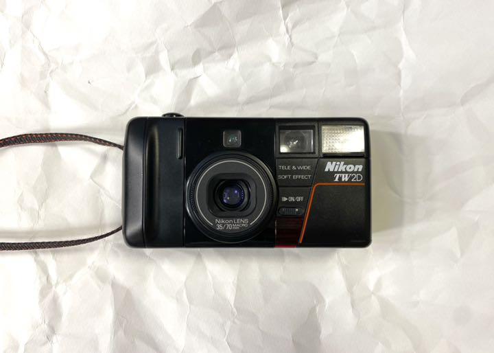 カネコ様 実写済・完動品 ☀︎ nikon TW 2D つかいやすいカメラ 日本価格 DSG様専用 スカイメモs kenko その他
