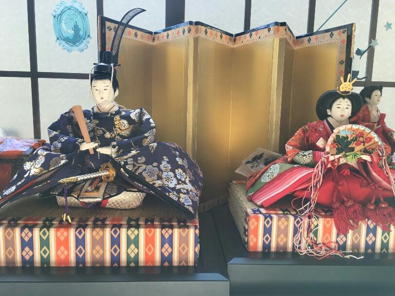 大切にしていました/ ひな人形セット七段飾り