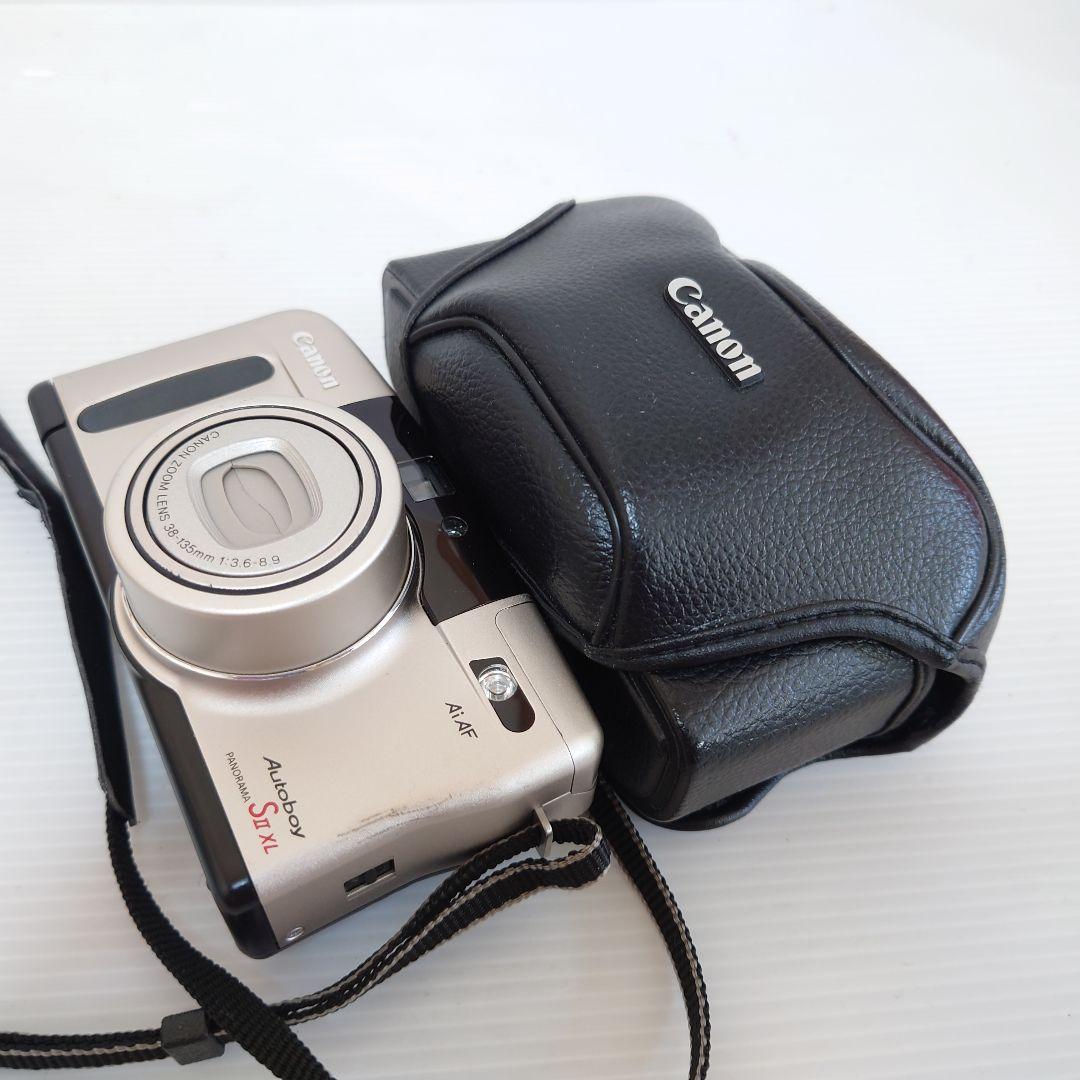 動作確認OK】CANON AUTOBOY S2