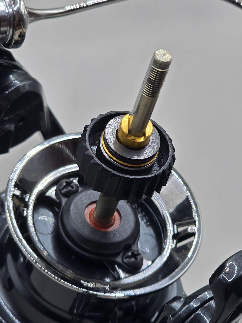 SHIMANO VANFORD C3000SDH　24ヴァンフォード　リール