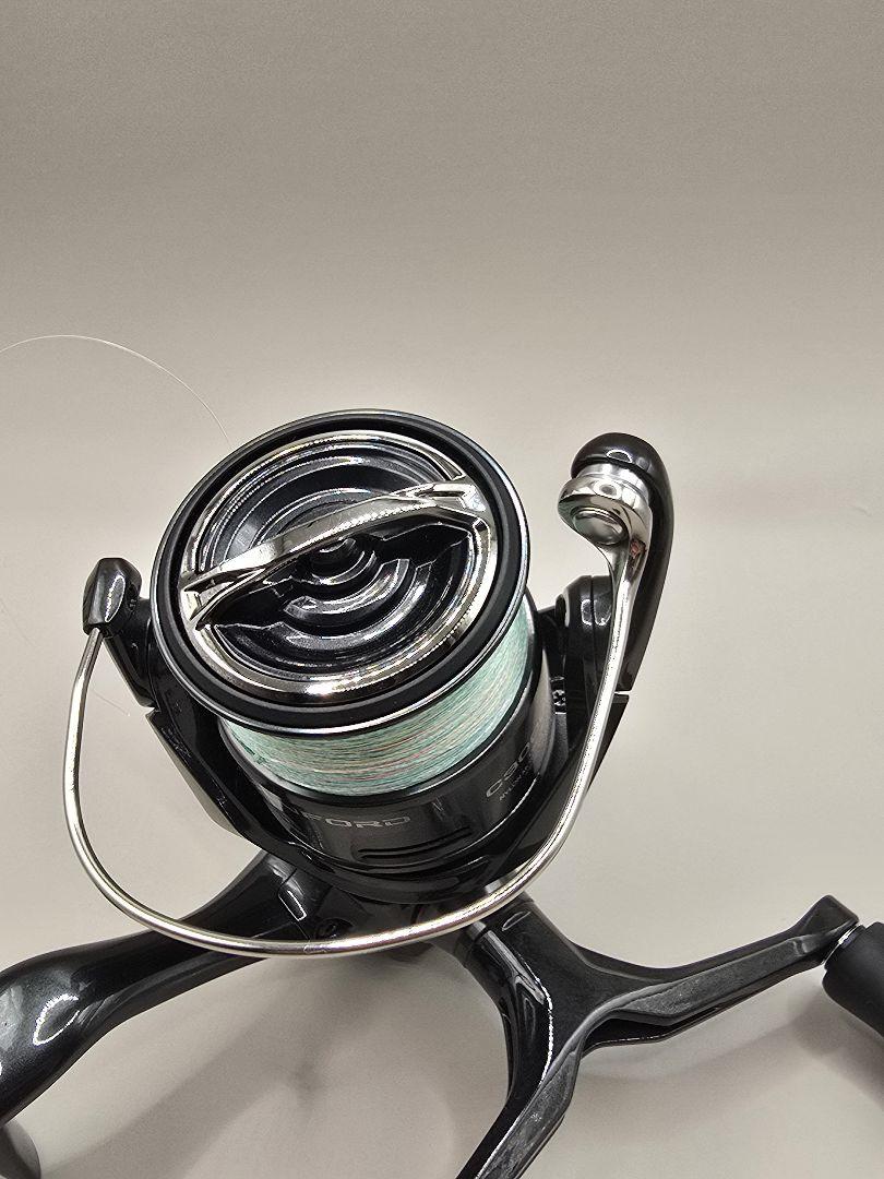 SHIMANO VANFORD C3000SDH　24ヴァンフォード　リール
