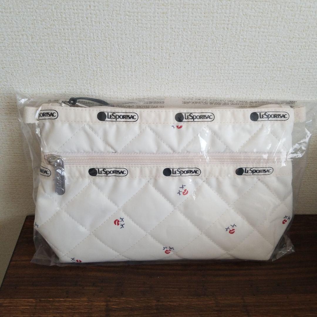 レスポートサック PERFECT COSME POUCH2 ハミングリップス