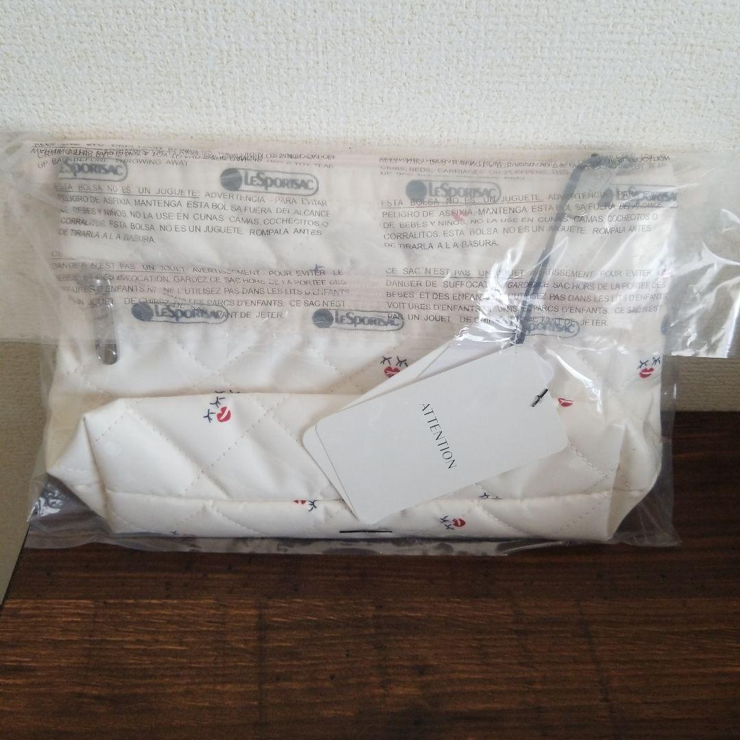 レスポートサック PERFECT COSME POUCH2 ハミングリップス