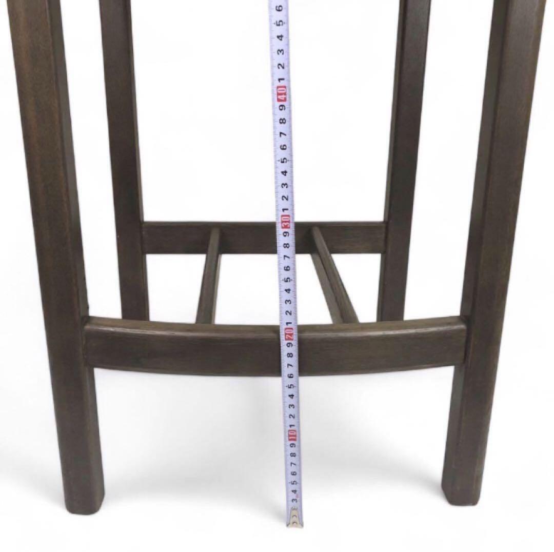 カリモク家具 Karimoku カウンターチェア 座面までの高さ約60cm