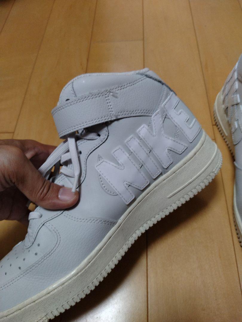 NIKE AIR FORCE 1 MID ‘07 PRM
