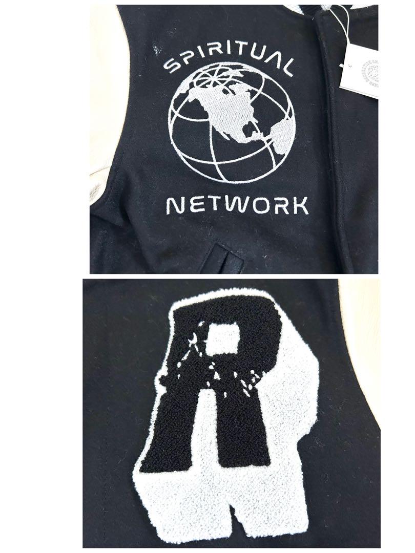 新品 激レア SOMEIT/サミット/R.W Vin StudiumJacket