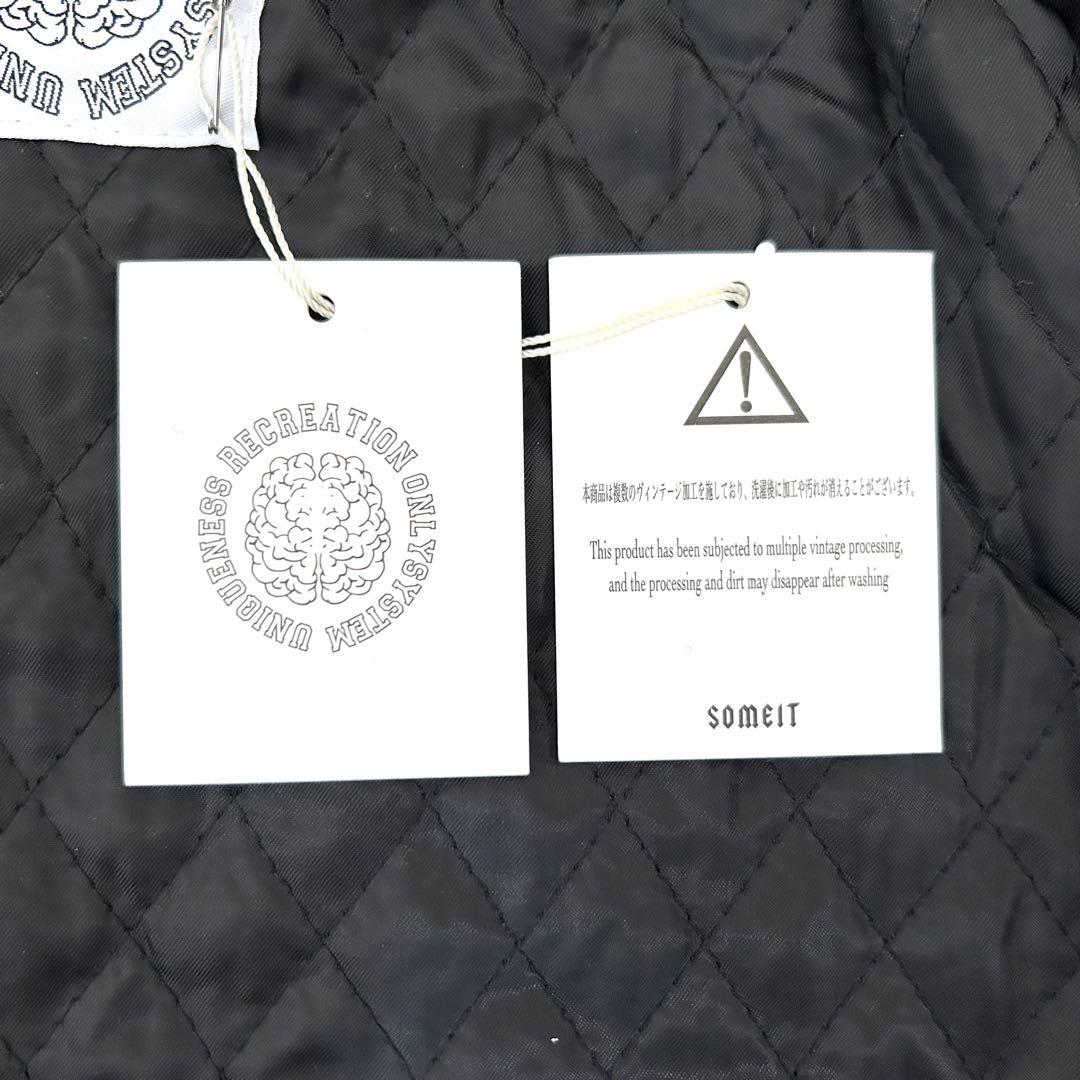 新品 激レア SOMEIT/サミット/R.W Vin StudiumJacket