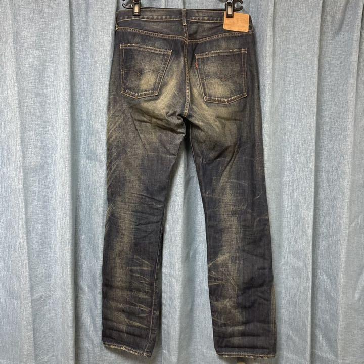 新品大特価 Levi's LVC 501xx 66501 66年復刻 Big E 日本製 XOuLi-m93152241341 大人気2022