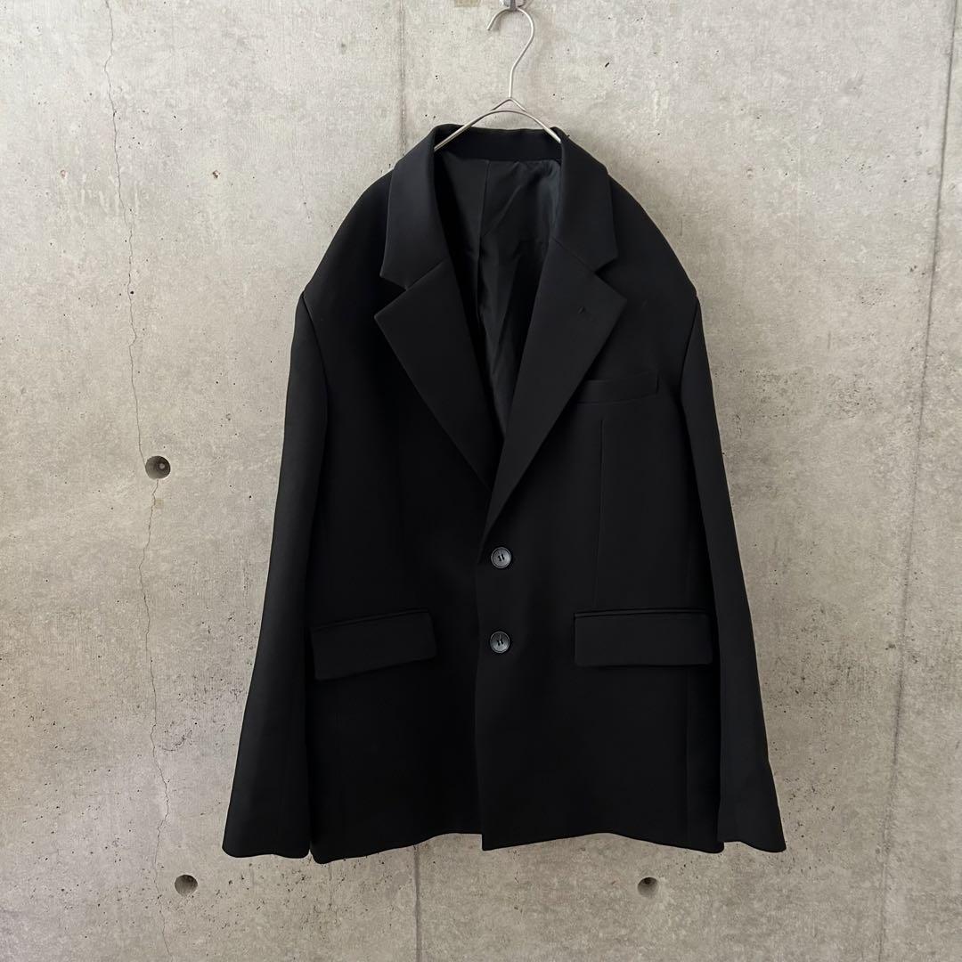 MtoR BOXY SINGLE BREASTED JACKET 38 【美品】