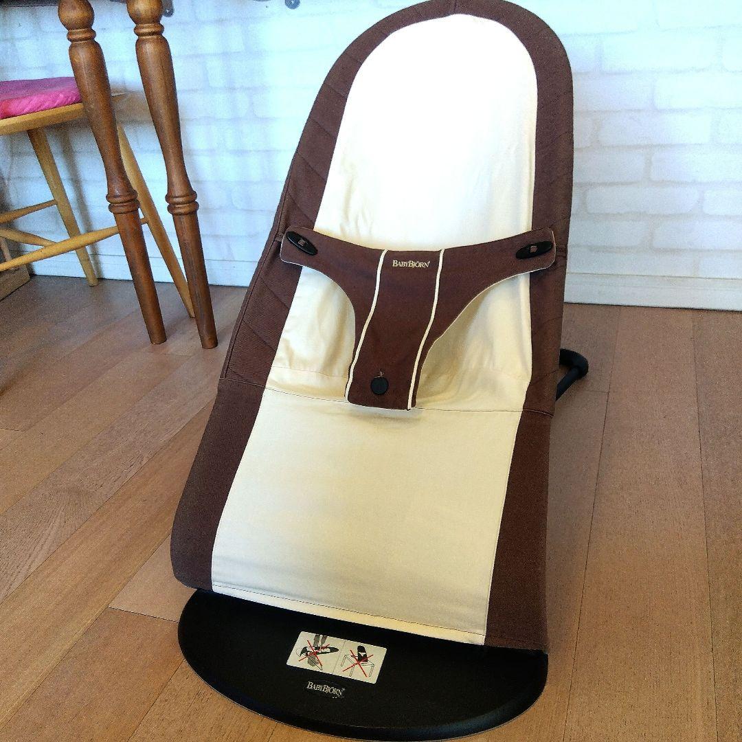 BABY BJORN ベビービョルン バウンサー ベビーシッターバランス