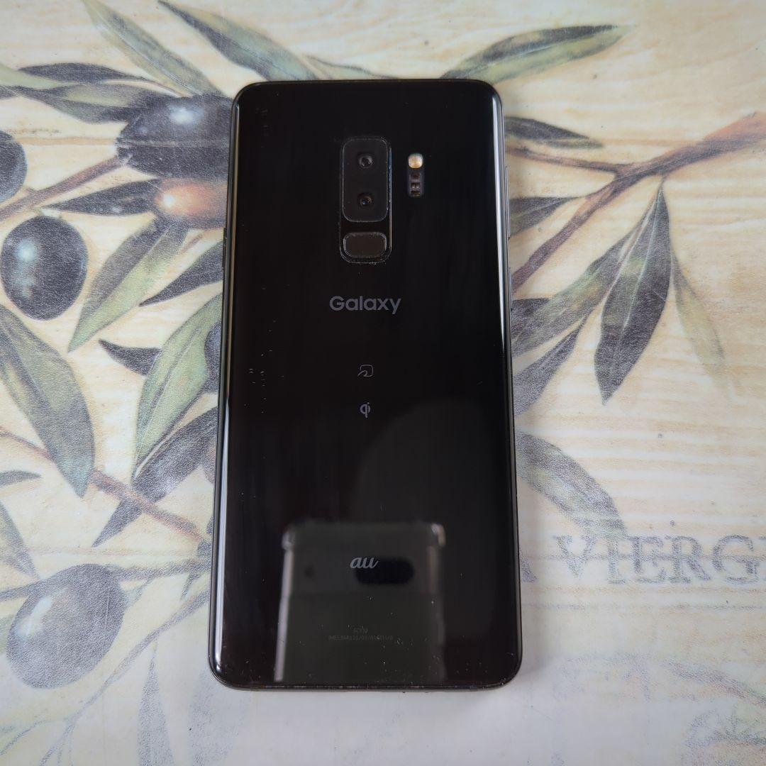 Samsung Galaxy S9+ SIMロック解除済 - メルカリ