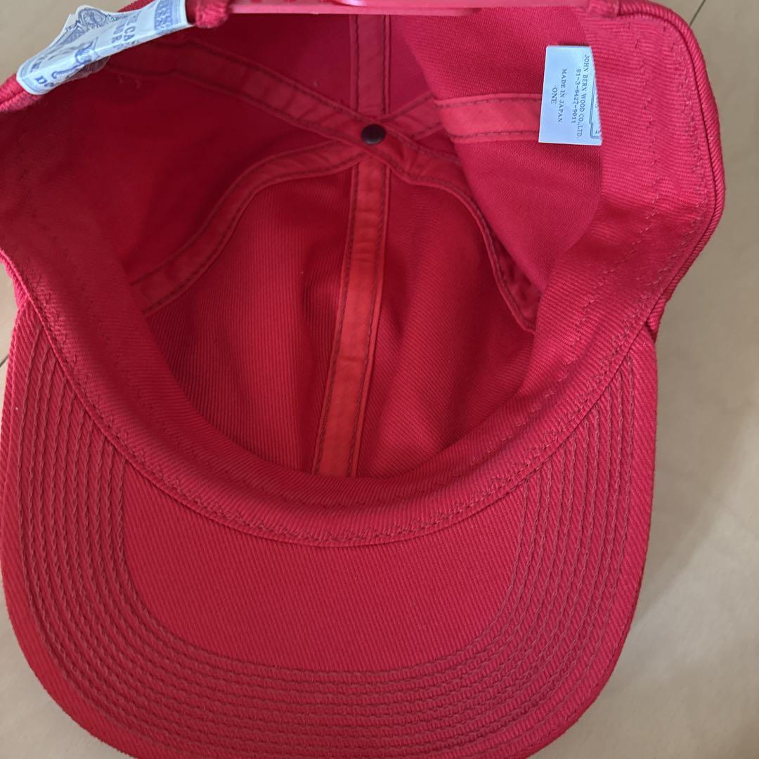 THE H.W.DOG&CO. キャップ　【即日発送】