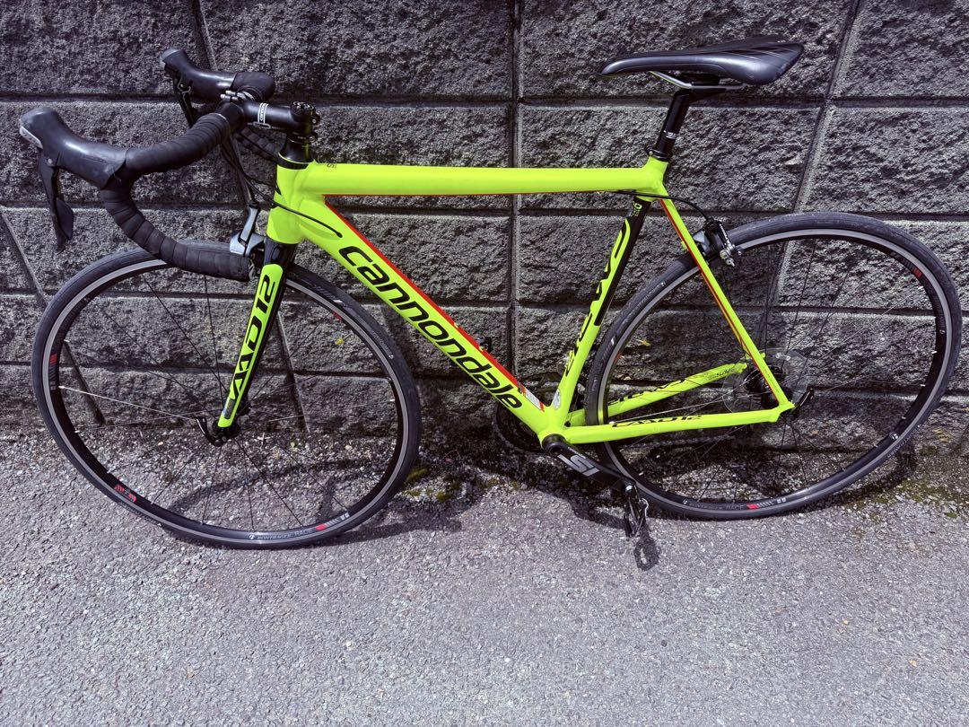 Cannondale CAAD12 ボントレガー　アルテグラ 105 サイズ52