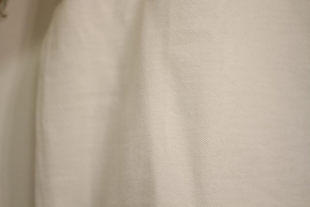【良品】AUBERGE NIVEN オーバーサイズ ポロシャツ 40