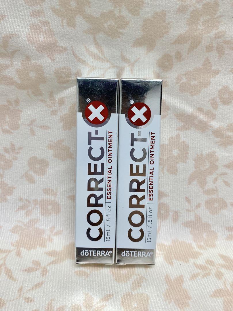 新品】doTERRA コルレックス 15ml 2本セット① - メルカリ