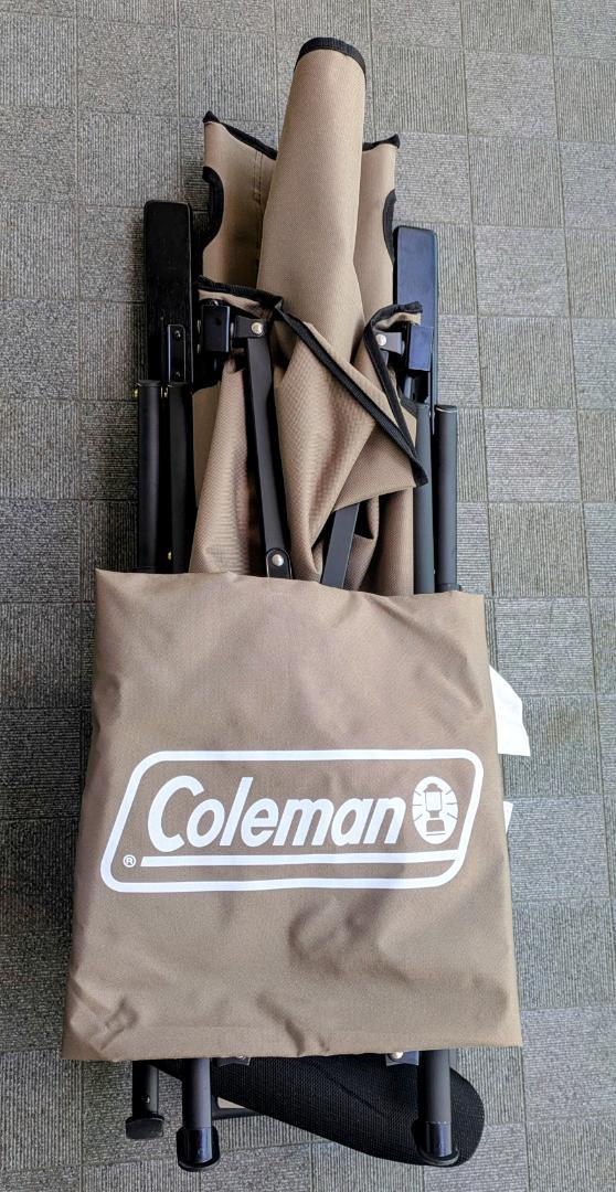 コールマン(Coleman) レイチェアマックス（グレージュ）