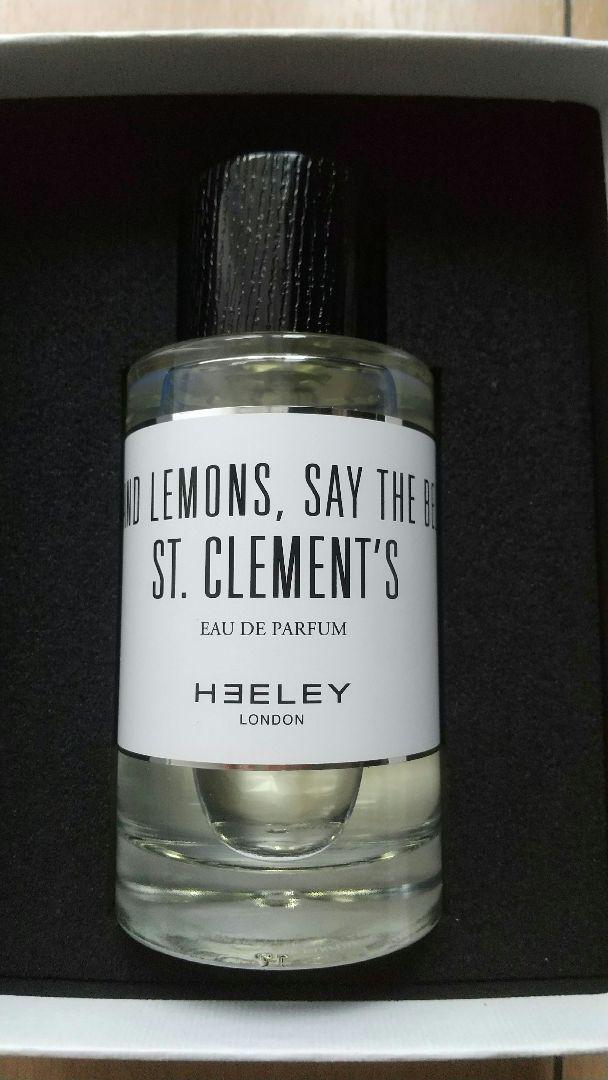 HEELEY 100ml