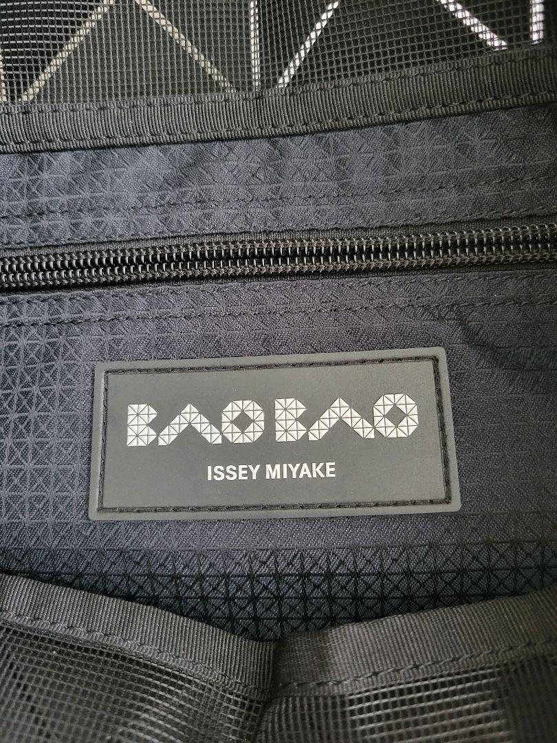 BAOBAOバオバオ ISSEYMIYAKE ルーセント トートバッグ 画像5