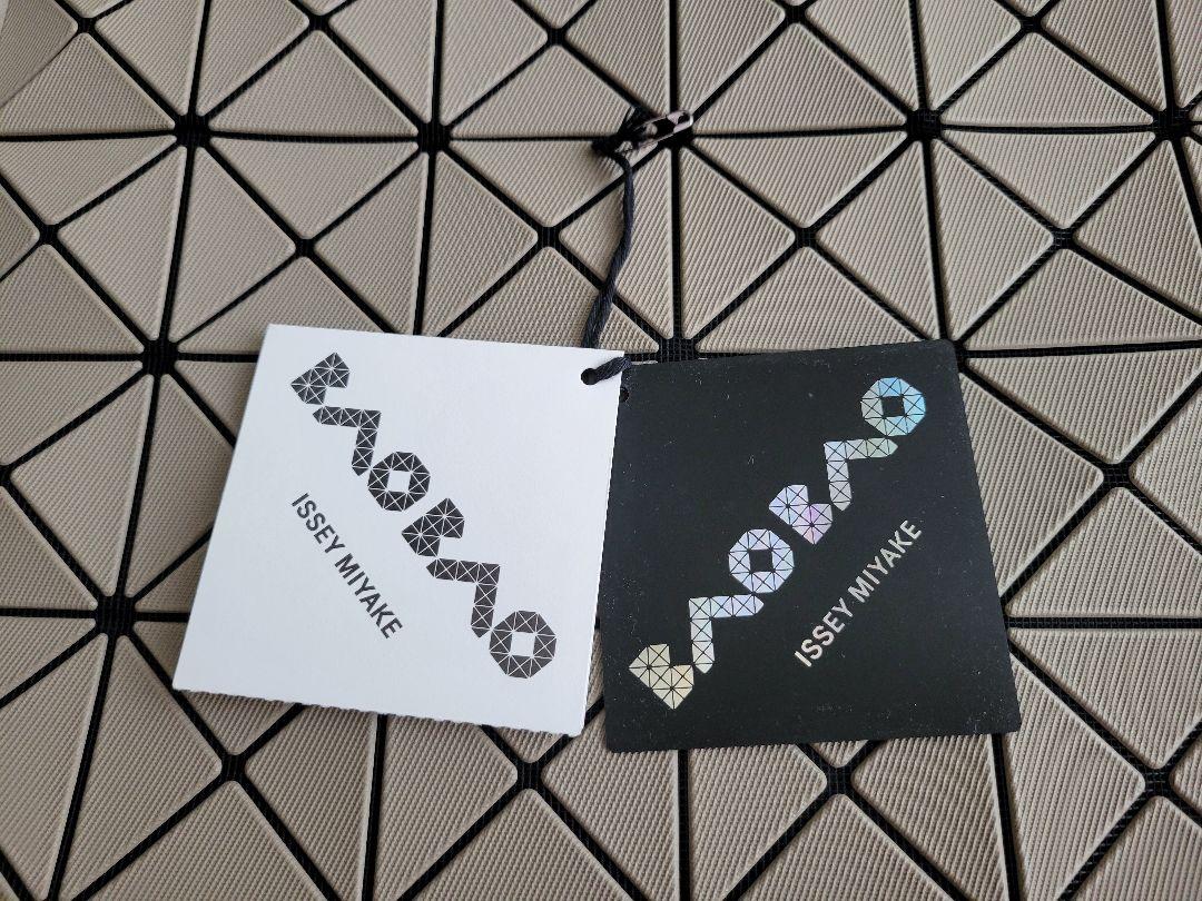 BAOBAOバオバオ ISSEYMIYAKE ルーセント トートバッグ 画像6