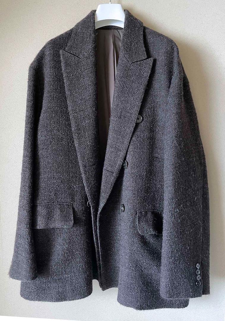 COUTURE D'ADAM ジャケットコート AURALLY comoli
