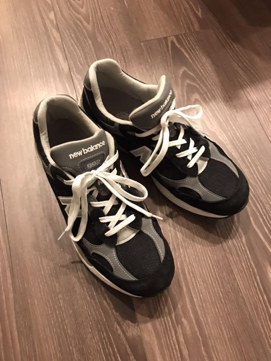 newbalance M992 AF ニューバランス 27.5 M992 AF - スニーカーショップSKIT