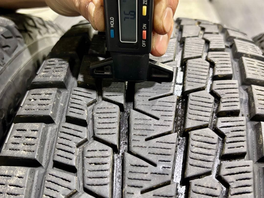 ヨコハマ アイスガード G075 225/60R18 中古品 4本セット ヨコハマ アイスガード G075 225/60R18 中古品 4本セット