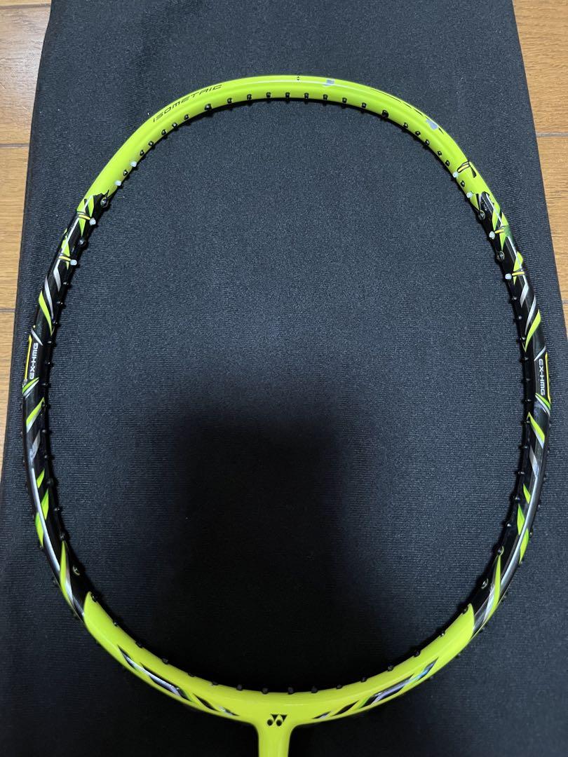 YONEX バドミントンラケット ナノレイZスピード　送料込み